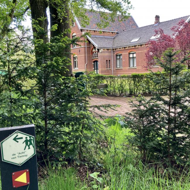 13. Acht van Tienray