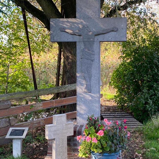Kerkhofkruisen