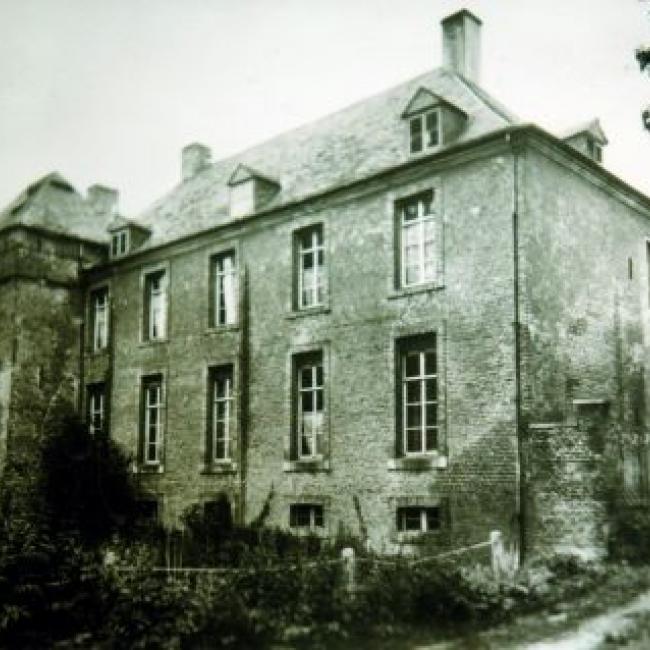 Kasteelruïne