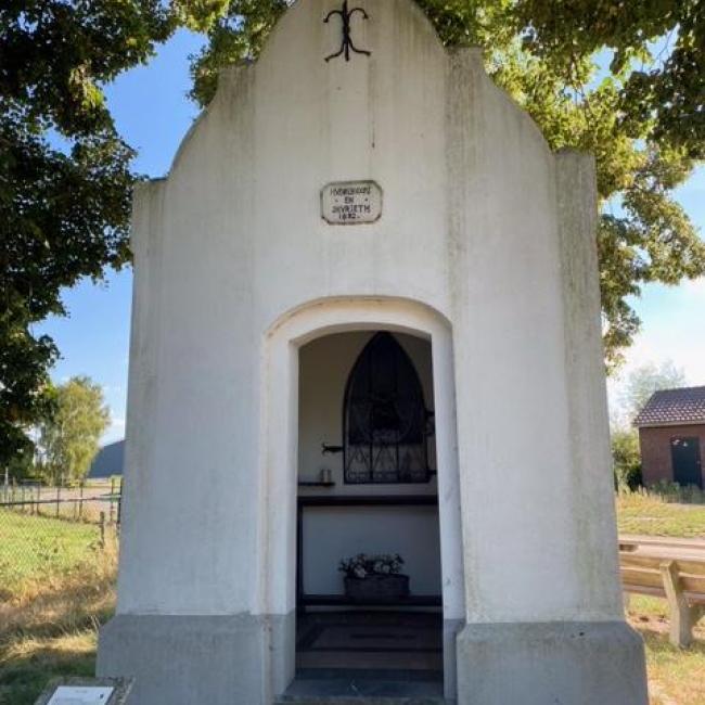 Kapel O.L .Vrouwe van Zeven Smarten