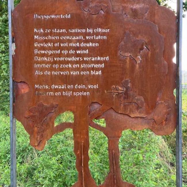 Diepgeworteld