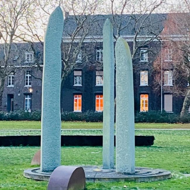 Aspergemonument