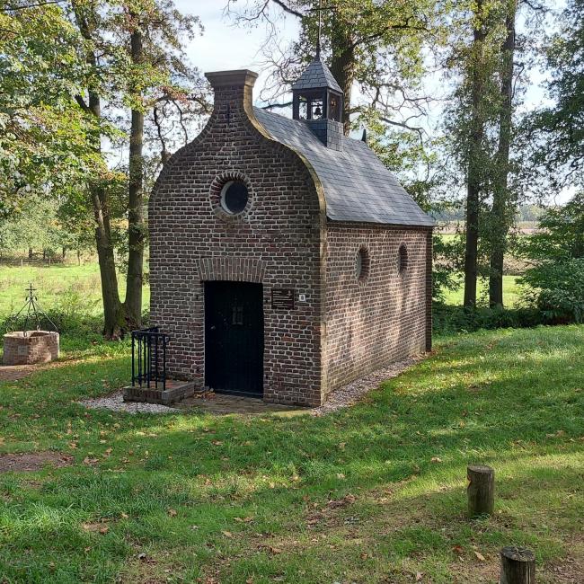 1. Sint Goarkapel