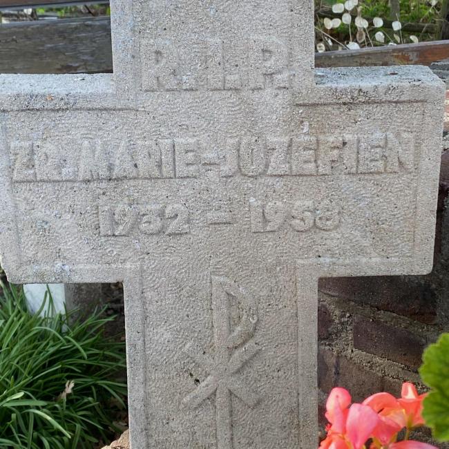Kerkhofkruisen