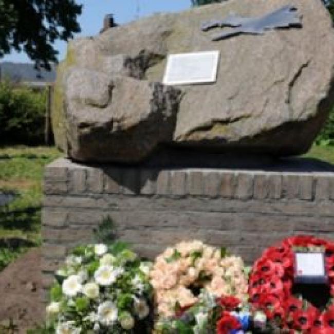 Lancaster monument