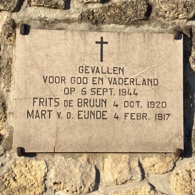 Verzetsmonument