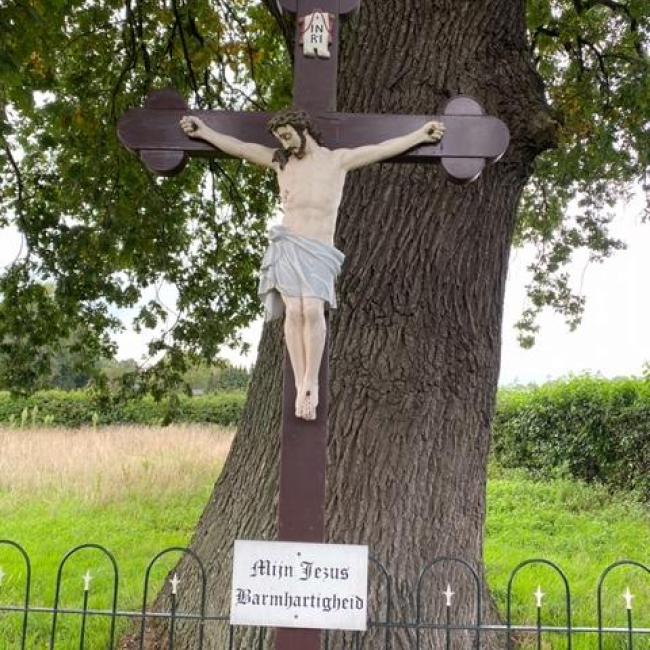 Hagelkruis Gortmolenweg