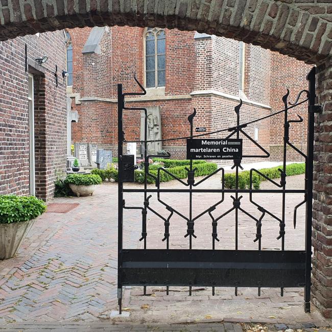 Themaroute Schravenpad naar Broekhuizenvorst