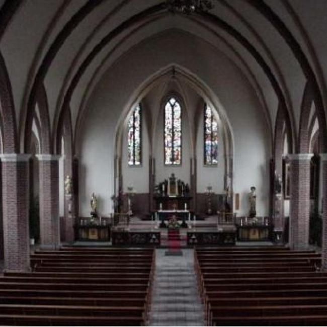 Rooms-katholieke parochiekerk H. Gertrudis