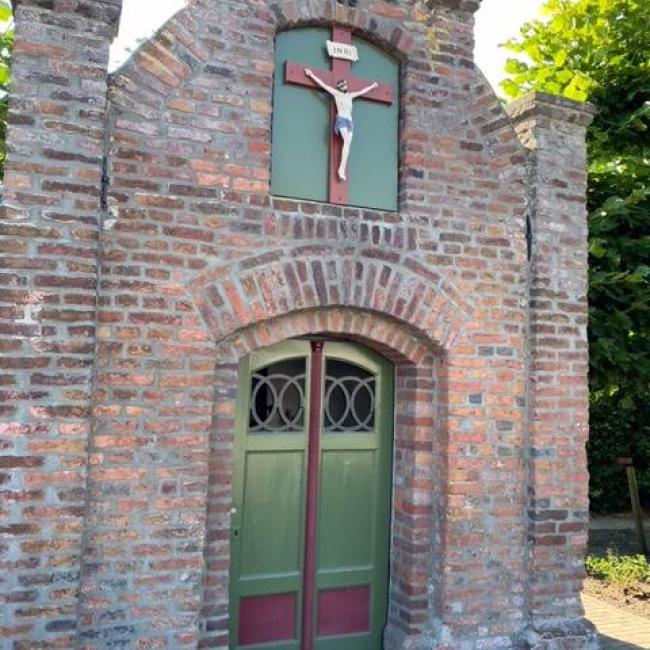 St Annakapel