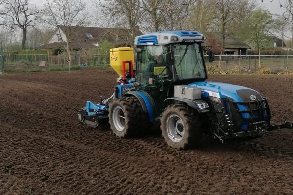 28 ha aan bloemenlint in Horst aan de Maas