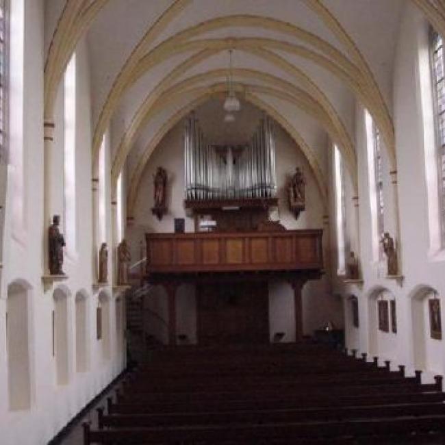 Rooms-katholieke parochiekerk St Nicolaas