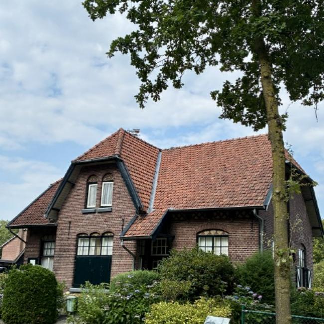 Voormalig postkantoor