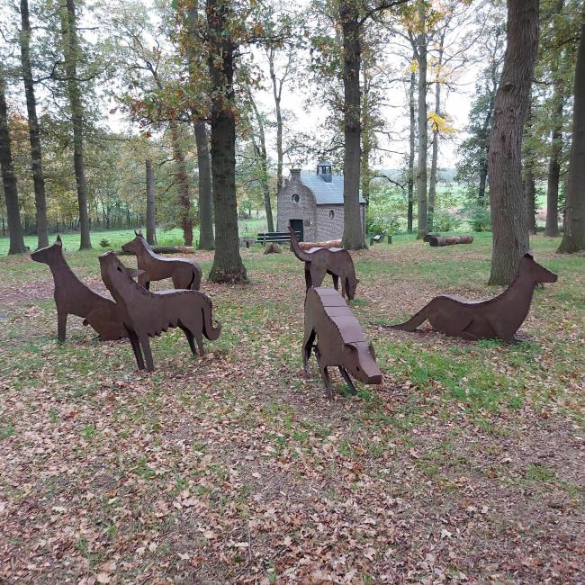 Roedel Honden