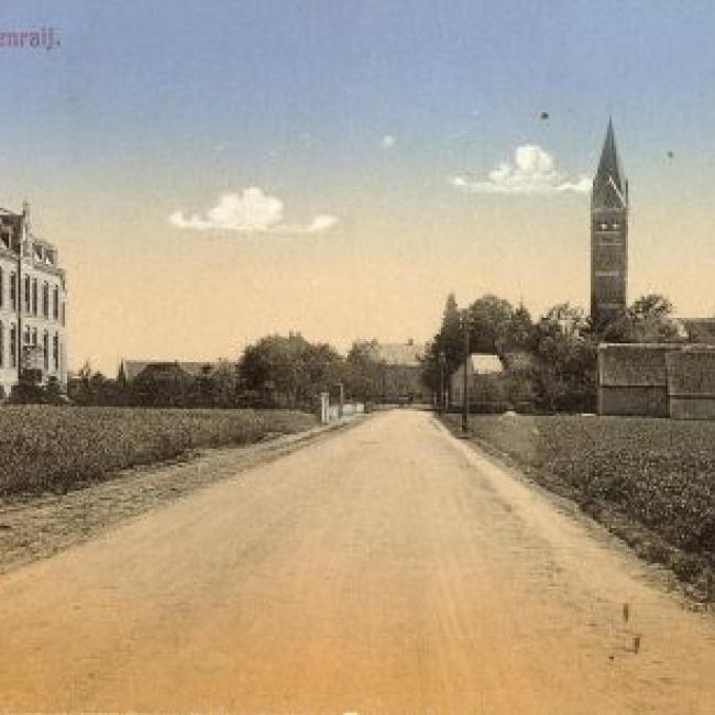 Voormalig klooster