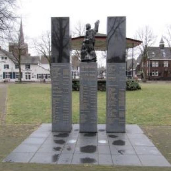 Oorlogsmonument