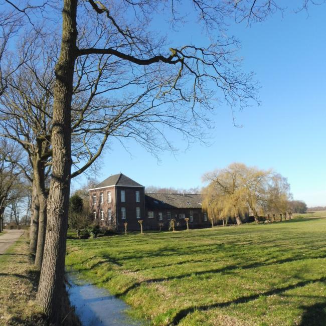 De Oude Maasarmroute
