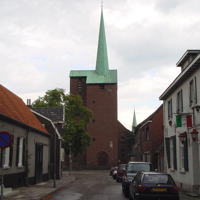 20. Rondje Grubbenvorst