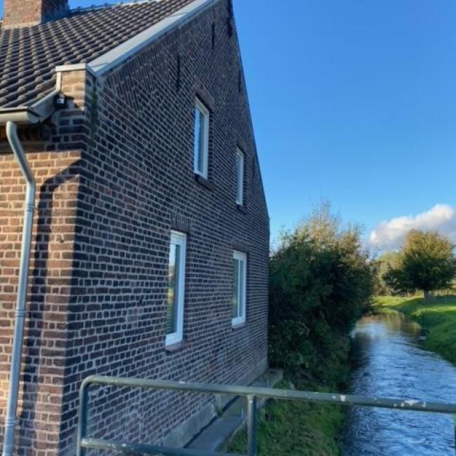 Voormalige watermolen Elshout