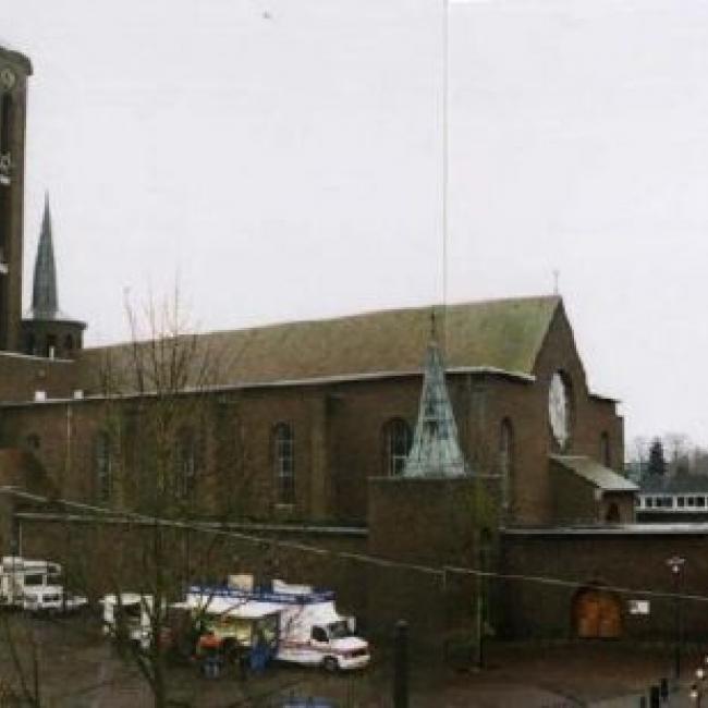 Rooms-katholieke dekenale kerk St Lambertus