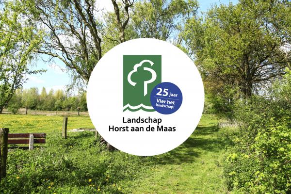 Wij bestaan 25-jaar: vier het landschap!