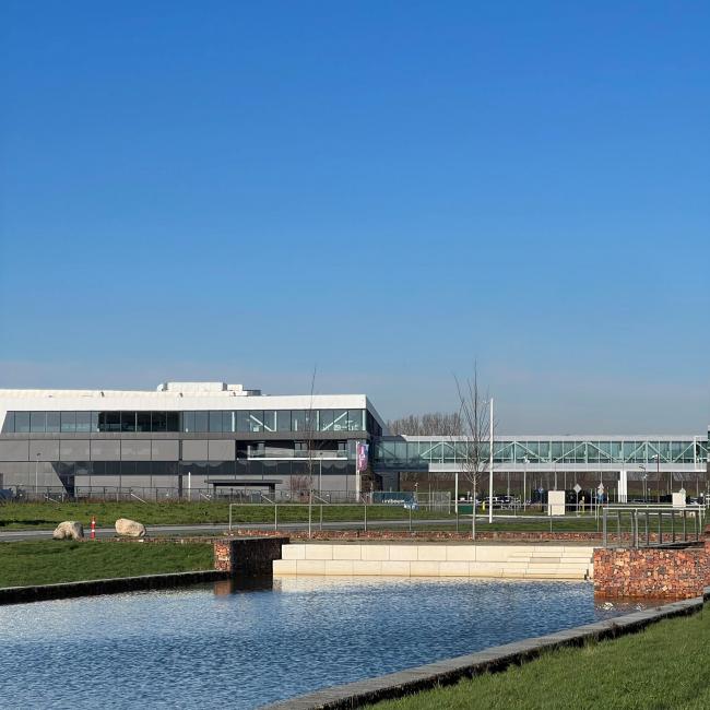 Supply Chain Valley
