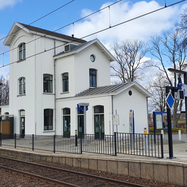 14. Station Horst-Sevenum
