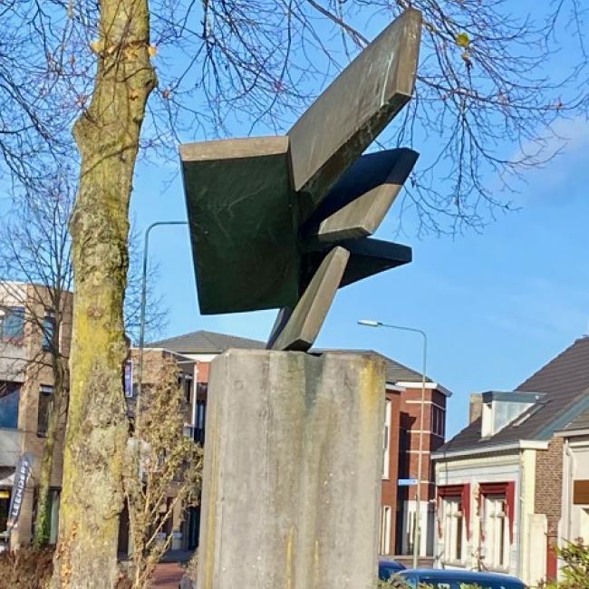 Vijf elementen in beweging