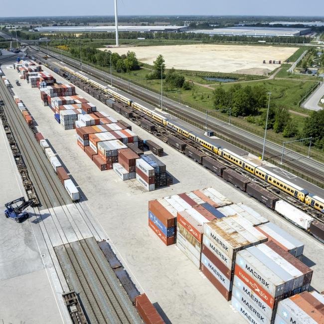 Railterminal