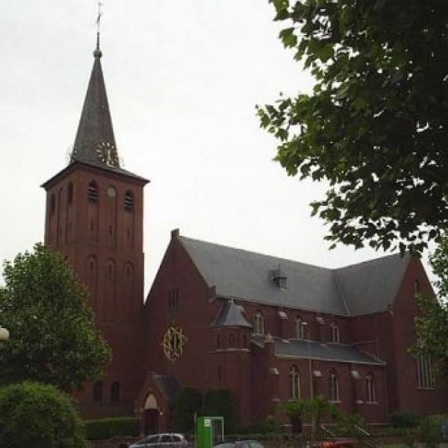 Rooms-katholieke parochiekerk Sint Johannes de Doper