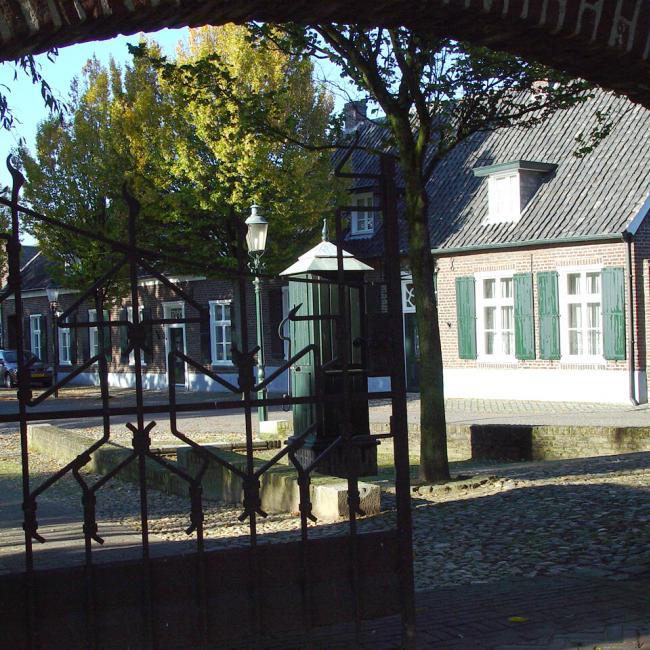 De Oude Maasarmroute