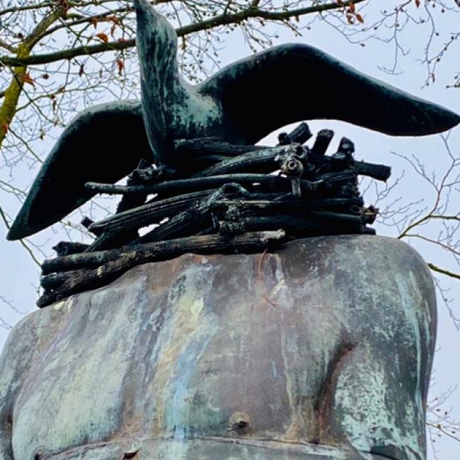 Het gebonden figuur