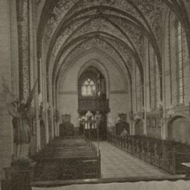 Rooms-katholieke parochiekerk H. Gertrudis