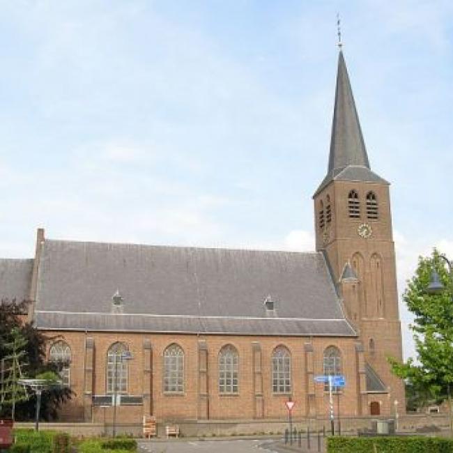 Rooms-katholieke parochiekerk H. Gertrudis