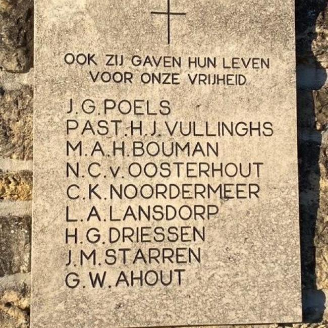 Verzetsmonument