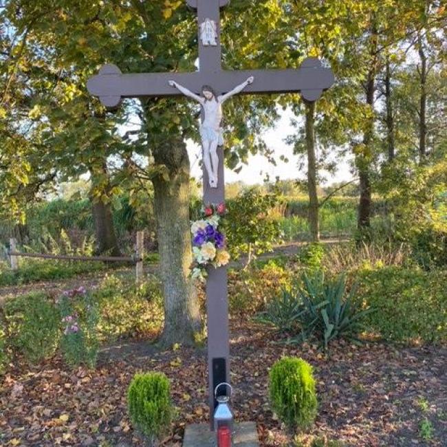 Kruis Hesselenweg