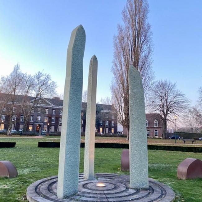 Aspergemonument