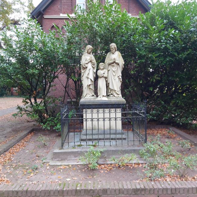 Rooms-katholieke parochiekerk O.L. Vrouw Troosteres der Bedrukten