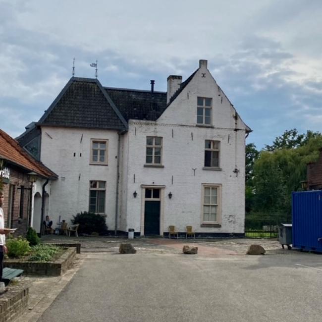 Kasteel Ooijen