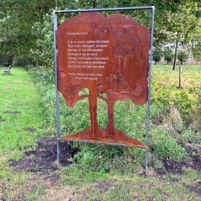 Diepgeworteld