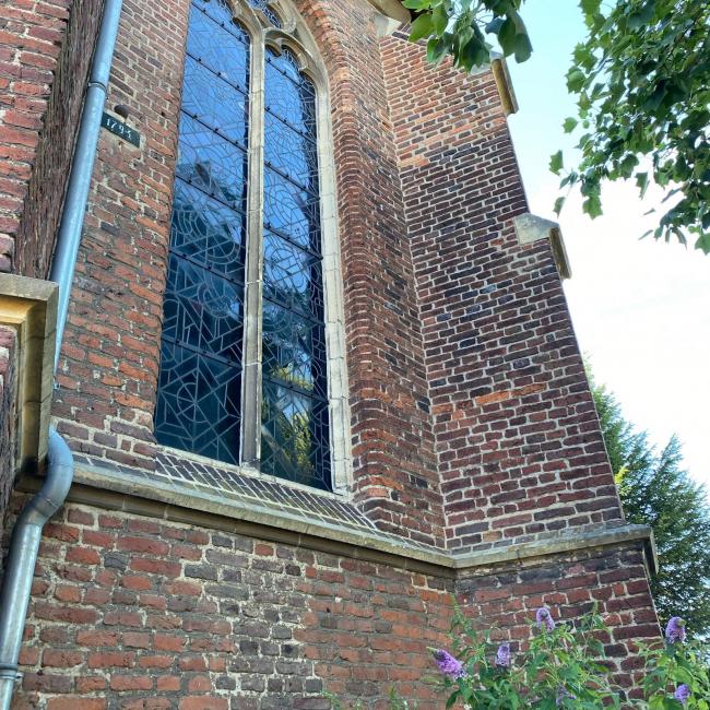De kogel in de kerk