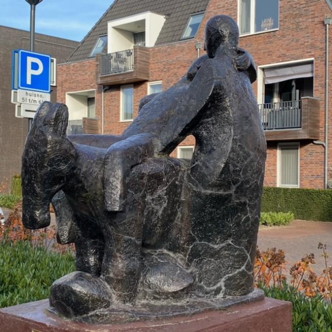 Barmhartige Samaritaan