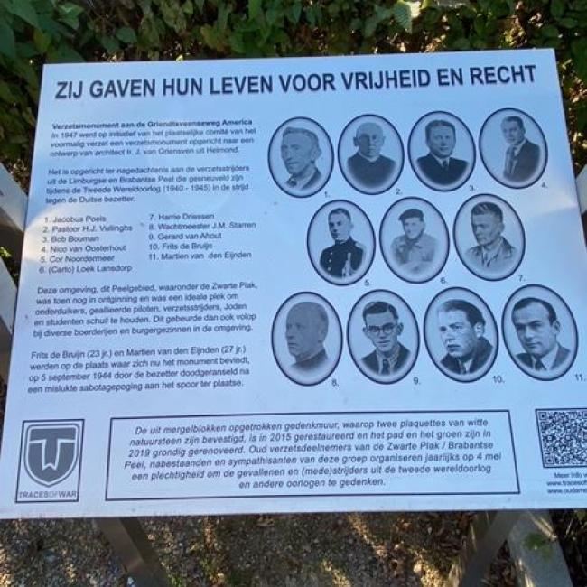 Verzetsmonument
