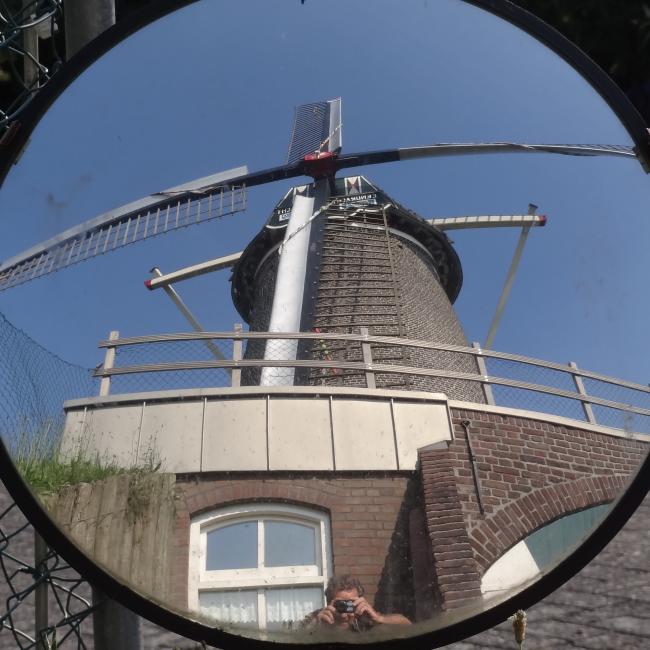 Staakbonenroute