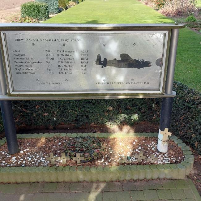 Lancaster monument