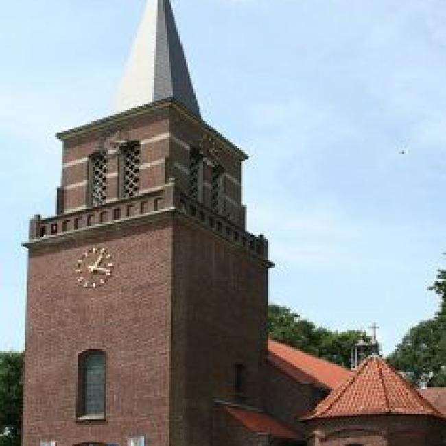 Rooms-katholieke parochiekerk O.L. Vrouw Troosteres der Bedrukten