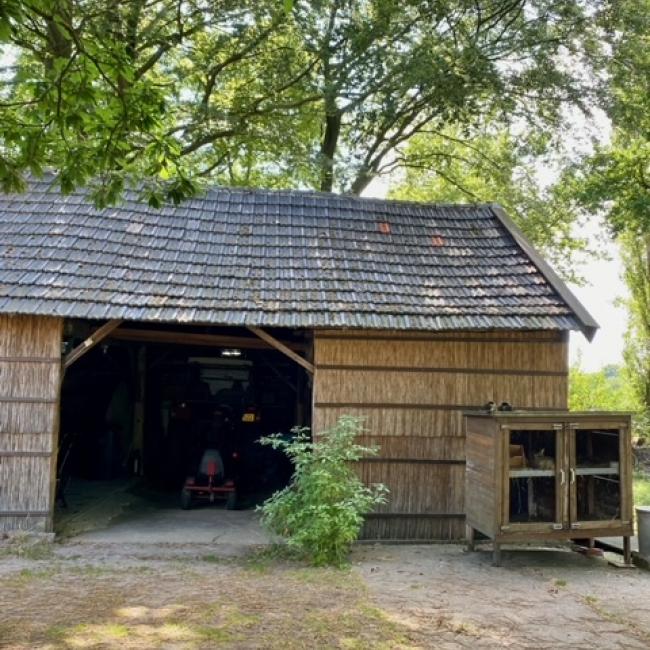 Boerderij en landgoed de Gortmeule