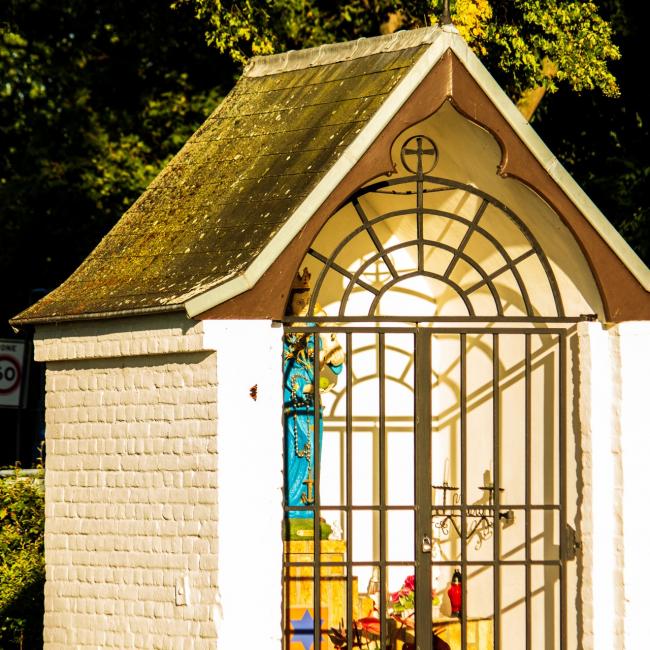 5. Mariakapel Sterre der Zee