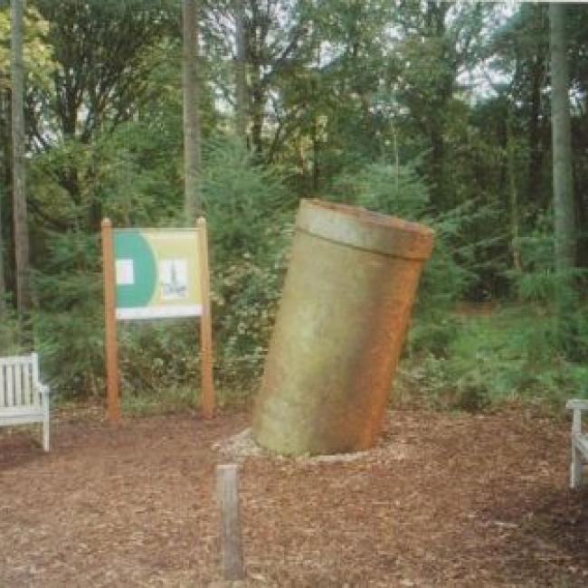 Boortorenmonument