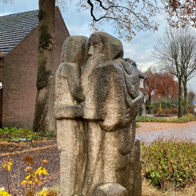 Drie vrouwen